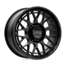 KMC KM72229088718 - Km722 Technic 20X9 Satin Black