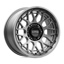 KMC KM72278568418 - Km722 Technic 17X8.5 Anthracite