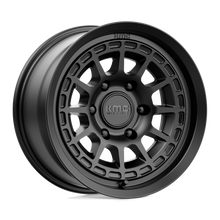 KMC KM71968068700 - Km719 Canyon 16X8 Satin Black