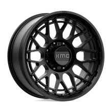 KMC KM72229088700 - Km722 Technic 20X9 Satin Black