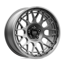 KMC KM72229050400 - Km722 Technic 20X9 Anthracite