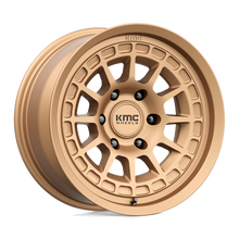 KMC KM71978568600 - Km719 Canyon 17X8.5 Matte Bronze