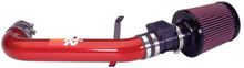 K&N 69-6000TR - 98-05 Miata Red Typhoon Short Ram Intake