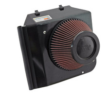 K&N 69-6545T - 06 Evo 9 Turbo Typhoon Short Ram Intake