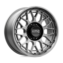 KMC KM72229088418 - Km722 Technic 20X9 Anthracite