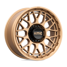 KMC KM72229087618 - Km722 Technic 20X9 Matte Bronze