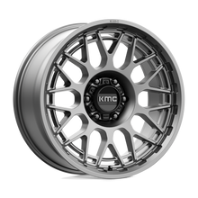 KMC KM72229063418 - Km722 Technic 20X9 Anthracite