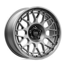 KMC KM72229058418 - Km722 Technic 20X9 Anthracite