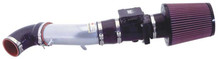 K&N 69-6506TS - 00-03 Mitsubishi Eclipse 2.4L Silver Typhoon Short Ram Intake