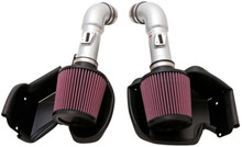 K&N 69-7078TS - 09-10+Nissan/Infiniti 370z/G37 V6-3.7L Typhoon Intake