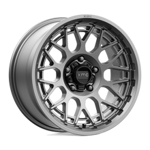 KMC KM72278550418 - Km722 Technic 17X8.5 Anthracite