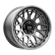 KMC KM72289063418 - Km722 Technic 18X9 Anthracite