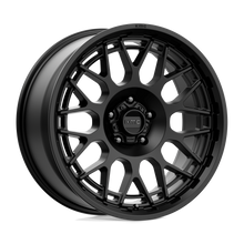 KMC KM72229058718 - Km722 Technic 20X9 Satin Black