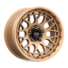 KMC KM72289063600 - Km722 Technic 18X9 Matte Bronze