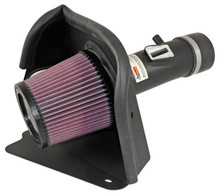 K&N 69-7062TTK - 07-09 Nissan Altima 3.5L V6 Typhoon Short Ram Intake