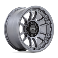 KMC KM727AX17856810N - Km727 Wrath 17X8.5 Matte Anthracite