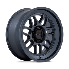 KMC KM725LX20906300 - Km725 Terra 20X9 Metallic Blue