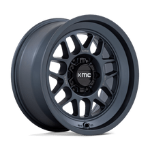 KMC KM725LX18856810N - Km725 Terra 18X8.5 Metallic Blue