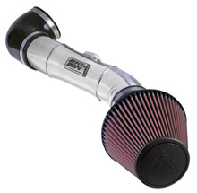K&N 69-3523KP - 05 Ford Mustang GT V8-4.6L Polished Typhoon Short Ram Intake