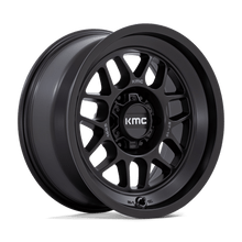 KMC KM725MX18856810N - Km725 Terra 18X8.5 Satin Black