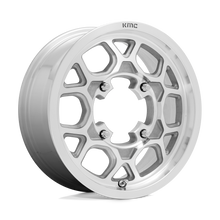 KMC KS13356048538 - Ks133 Mesa Lite 15X6 Machined