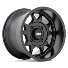 KMC KS137MX15104800 - Ks137 Toro S Utv 15X10 Satin Black