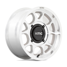 KMC KS137DX15704810 - Ks137 Toro S Utv 15X7 Machined