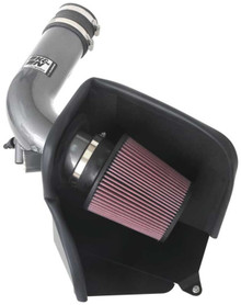 K&N 69-5328TC - 2021 Kia Sorento 2.5L F/I Turbo Typhoon Air Intake