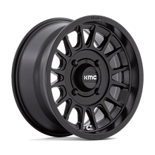 KMC KS138MX15704410 - Ks138 Impact Utv 15X7 Satin Black