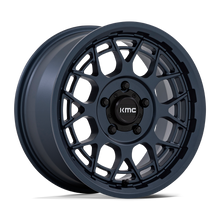 KMC KS139LX15704438 - Ks139 Technic Utv 15X7 Metallic Blue