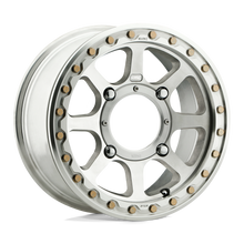 KMC KS23447048538 - Ks234 Addict 2 Beadlock 14X7 Machined