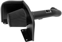 K&N 71-3070 - 09-13 Chevy Silverado 1500/Avalanche/Suburban / 09-13 GMC Yukon Black Perf Intake Kit