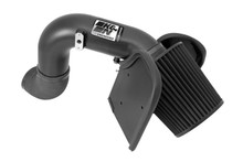 K&N 71-1532 - 03-07 Dodge Ram Pickup 2500/3500 5.9L DSL Black Performance Intake Kit