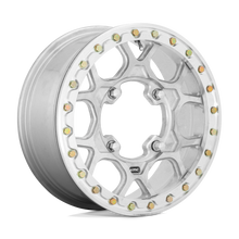 KMC KS43356044538A - Ks433 Mesa Beadlock Forged 15X6 Raw Machined Forged