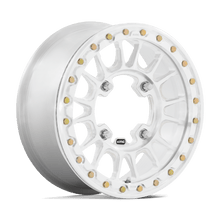 KMC KS436DX15606238 - Ks436 Impact Forged Beadlock 15X6 Raw Machined Forged