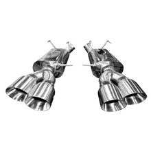 Kooks 11436200 - 3" Axle-Back w/SS Quad Tips.  2013-2014 Shelby GT500