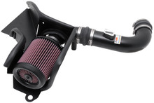K&N 69-9504TTK - 09-10 VW Passat/GLI/GTI 2.0L-L4 Typhoon Short Ram Intake