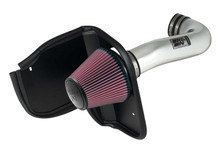 K&N 77-1549KP - 05-10 Jeep Grand Cherokee V8-5.7L / 05-10 Jeep Commander V8-5.7L High Flow Performance Kit