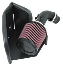 K&N 69-8610TTK - 07 Toyota Camry L4-2.4LTyphoon Short Ram  Intake