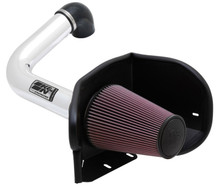 K&N 77-2556KP - 04-08 Ford F-150 V8-5.4L High Flow Performance Kit