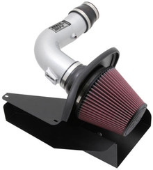 K&N 77-2583KS - 11-13 Ford Edge 3.5/3.7L-V6 Silver High Flow Performance Kit