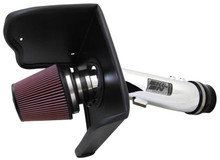 K&N 77-9035KP - 10-11 Toyota Tundra/Sequoia 4.6L V8 High Flow Performance Intake