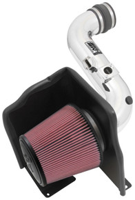 K&N 77-3087KP - 77 Series Performance Intake Kit for 2015 Chevrolet Silverado/GMC Sierra 2500 / 3500 6.6L V8