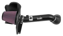 K&N 77-3086KTK - 77 Series Performance Intake Kit for 2015 Chevrolet Silverado/GMC Sierra 2500/3500 6.0L V8