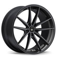 Konig OS99514255 - Oversteer 19x9.5 5x114.3 ET25 Gloss Black