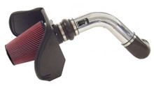 K&N 77-3031KP - 01-07 Chevy Silverado 2500HD/3500HD V8-6.0L High Flow Performance Kit