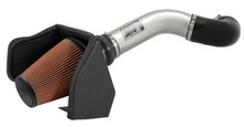 K&N 77-3021KP - 99-04 Chevy Silverado V8-4.8/5.3L Polished High Flow Performance Kit
