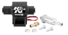 K&N 81-0400 - Performance Electric Fuel Pump 1-2 PSI