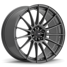 Konig RF8851445G - Rennform 18x8 5x114.3 ET45 Matte Grey