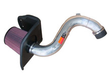 K&N 77-3047KP - 04-05 Chevy Silverado/GMC Sierra 2500HD V8-6.6L High Flow Performance Kit